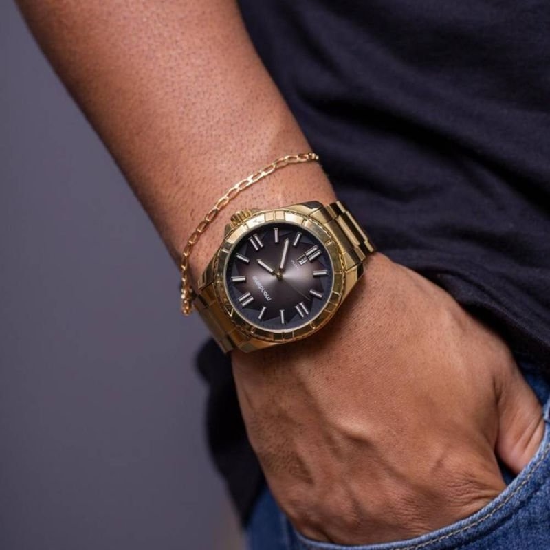 PULSEIRA MASC. GRUMET
