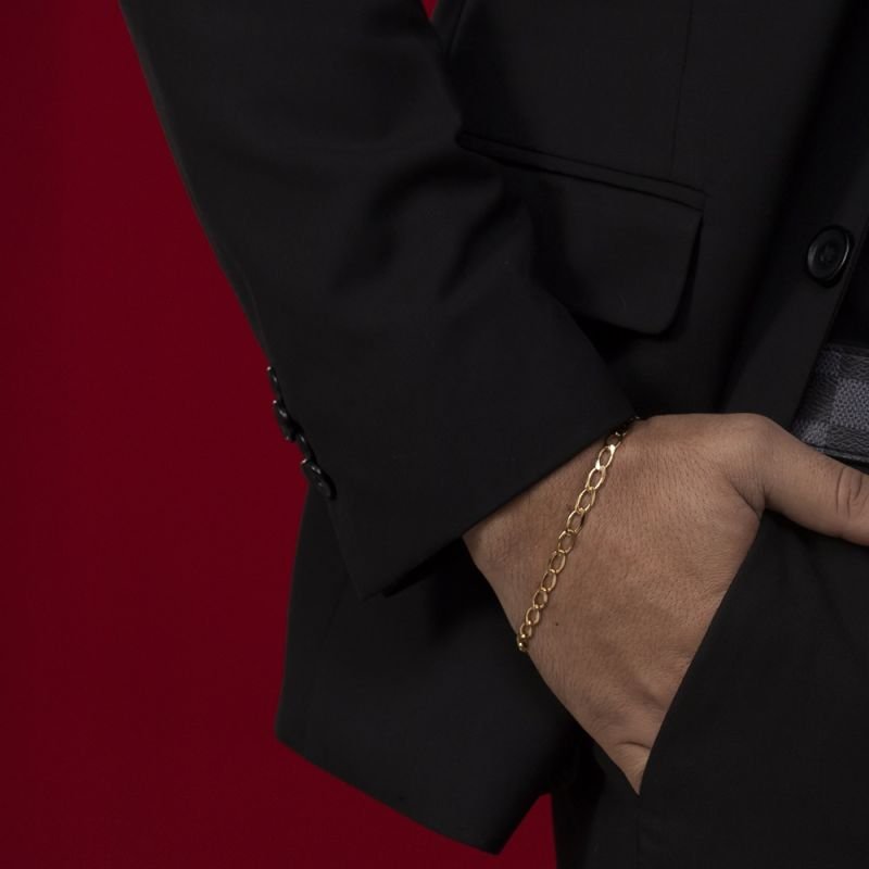 PULSEIRA MASC. ELOS GRUMET