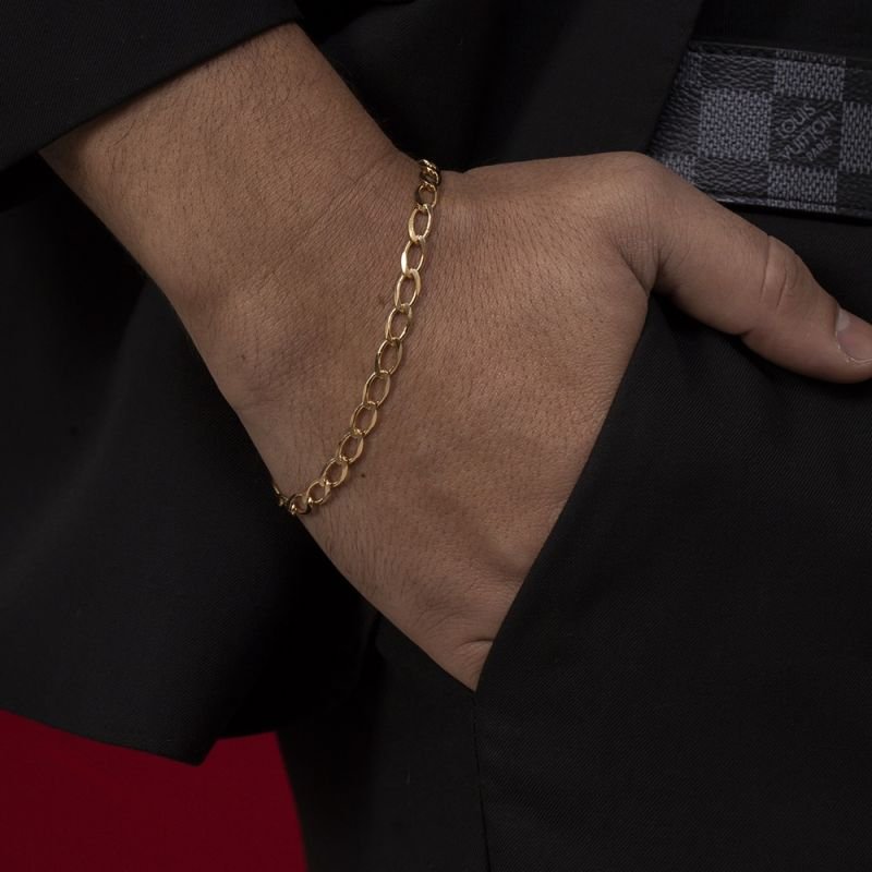 PULSEIRA MASC. ELOS GRUMET
