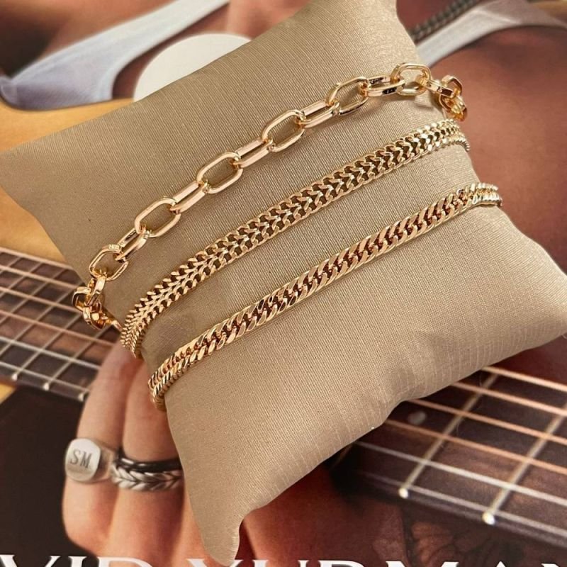 PULSEIRA GRUMET DUPLA