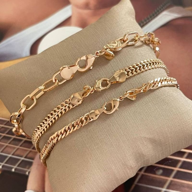 PULSEIRA GRUMET DUPLA