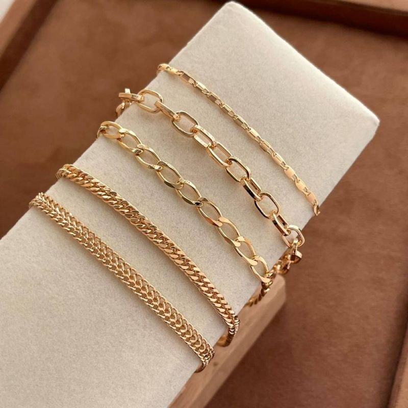 PULSEIRA GRUMET DUPLA