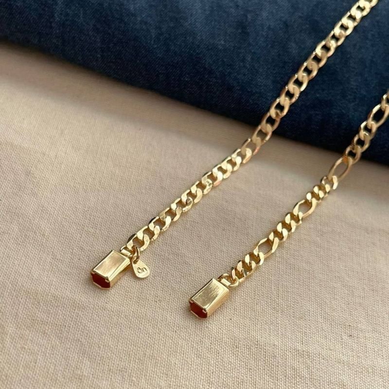 PULSEIRA MASCULINA CORRENTE FECHO DE ENCAIXE