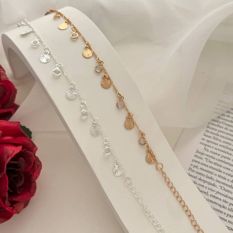 PULSEIRA MEDALHAS