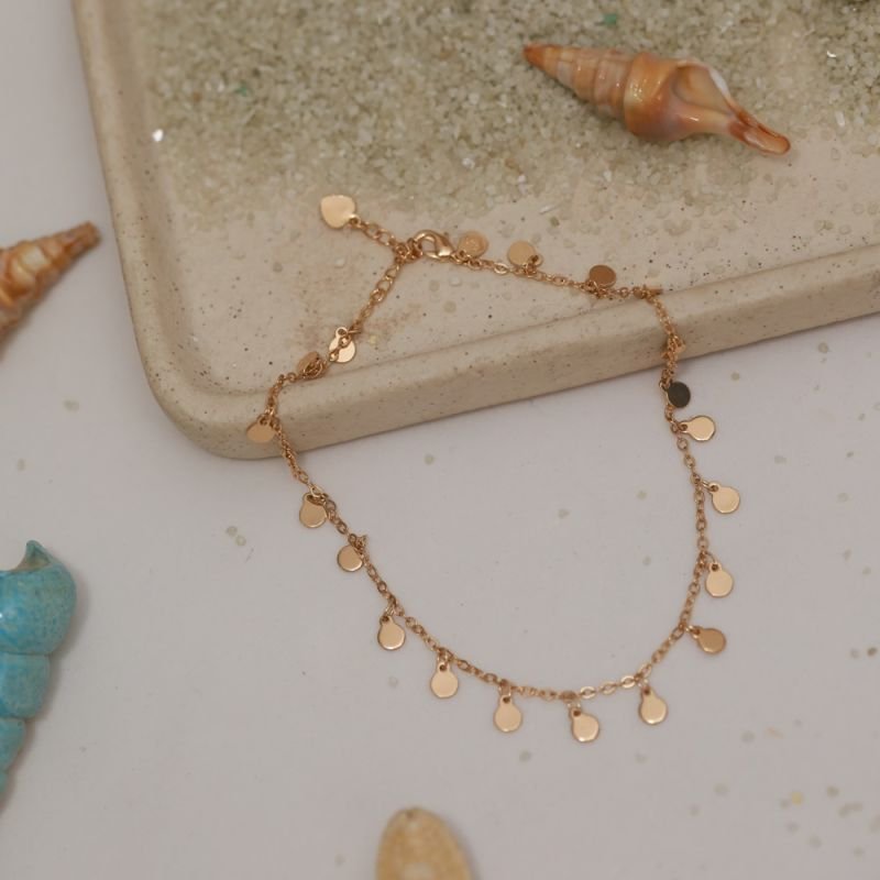 PULSEIRA MEDALHINHAS