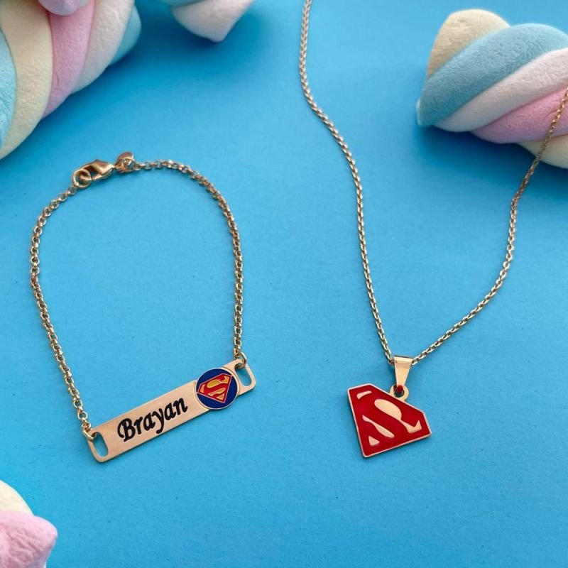 PULSEIRA NOME E DESENHO