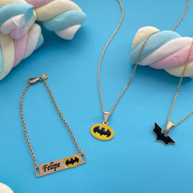 PULSEIRA NOME E DESENHO