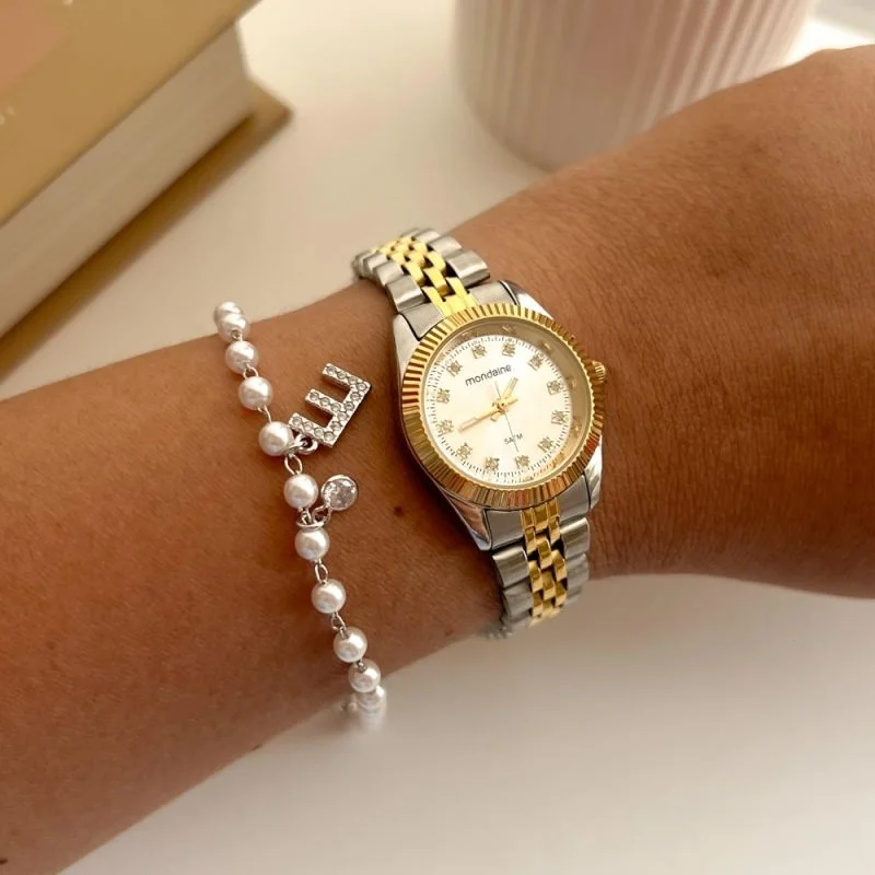 PULSEIRA PÉROLA+LETRA