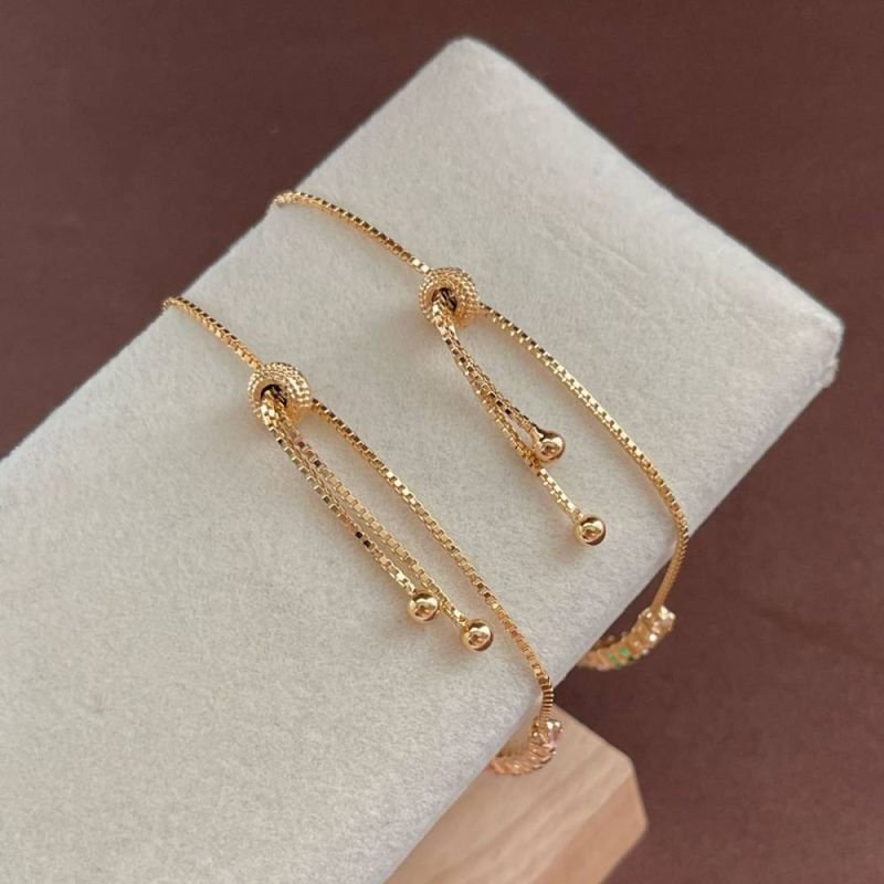 PULSEIRA RIVIERA COLORFULL - OURO 18K - 18