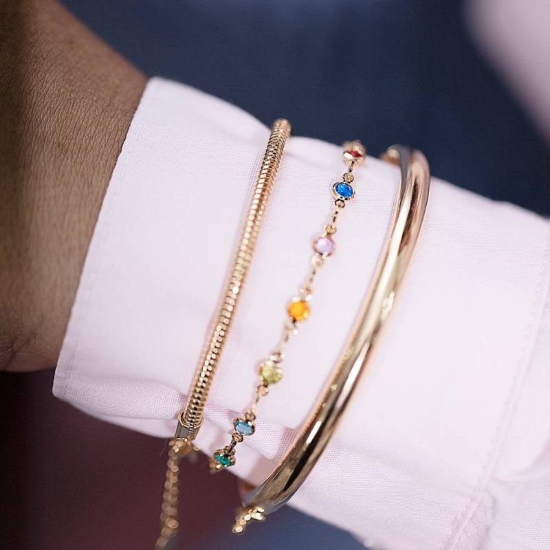 PULSEIRA TIFFANY COLORS