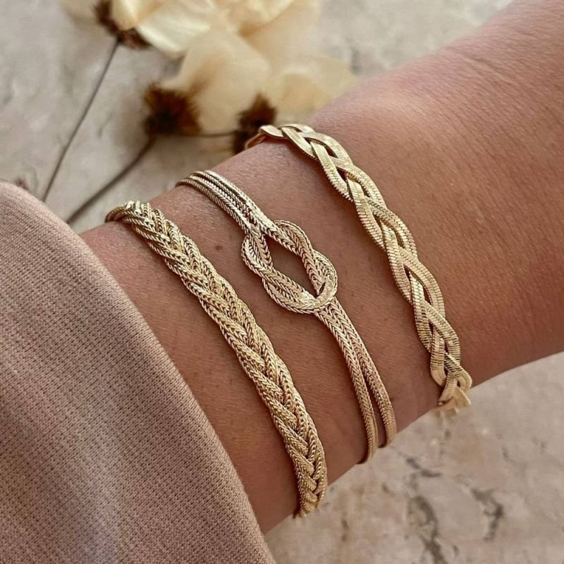 PULSEIRA TRANÇADA