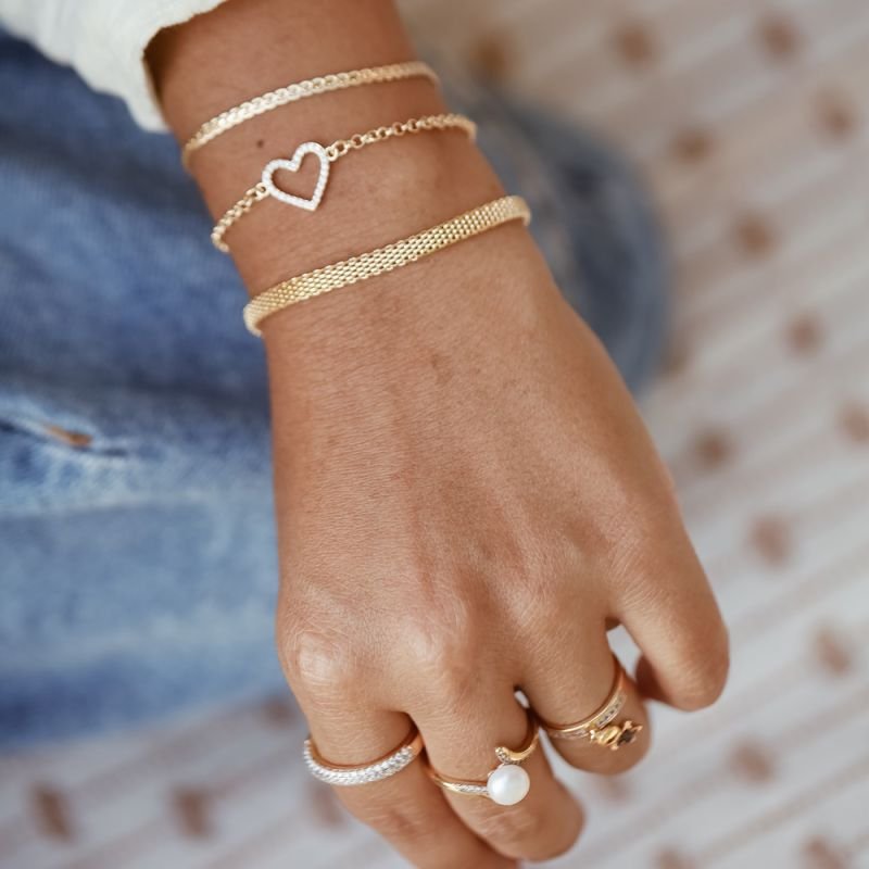 PULSEIRA TRANÇADA