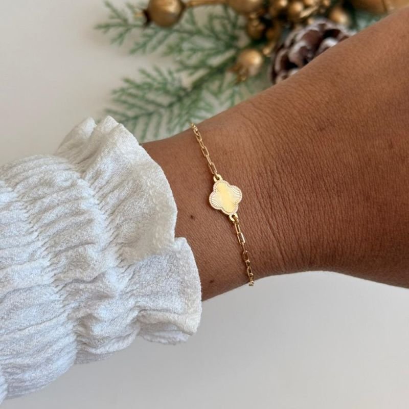 PULSEIRA TREVO TEXTURADO