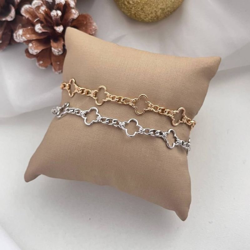 PULSEIRA VAN CLEEF VAZADO