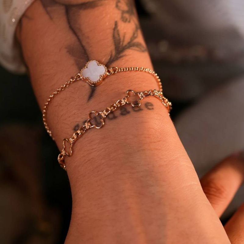 PULSEIRA VAN CLEEF VAZADO