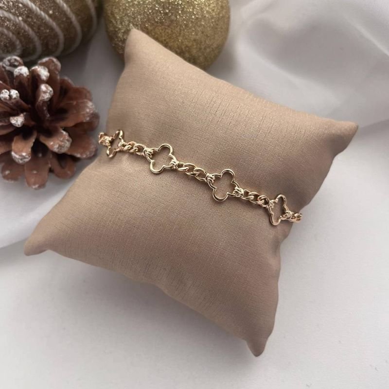 PULSEIRA VAN CLEEF VAZADO