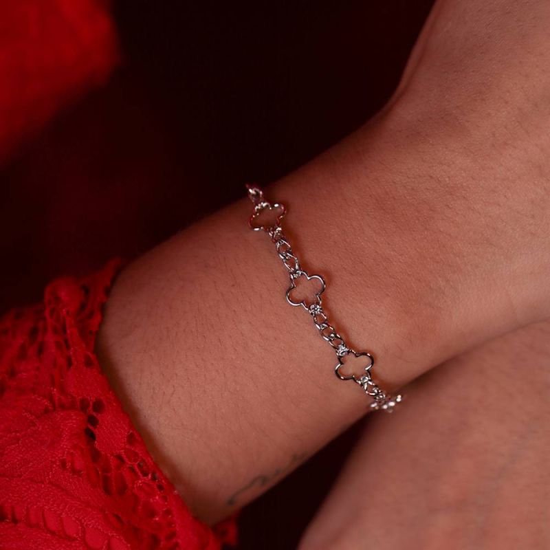 PULSEIRA VAN CLEEF VAZADO