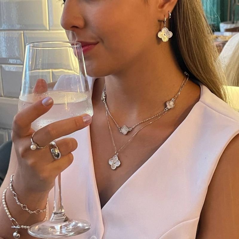 PULSEIRA VAN CLEEF VAZADO