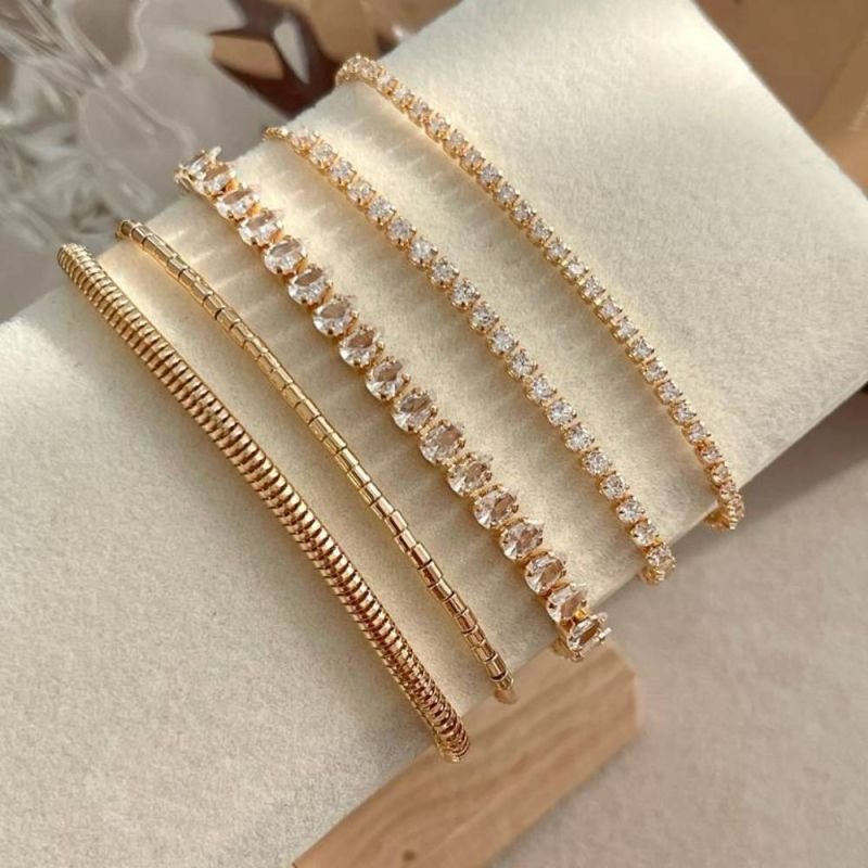 PULSEIRA ZIRCÔNIAS GOTA