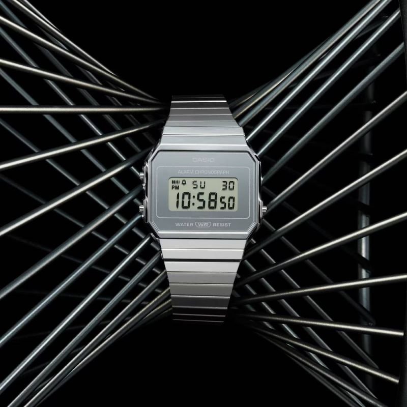 RELÓGIO CASIO A700WEV-7ADF