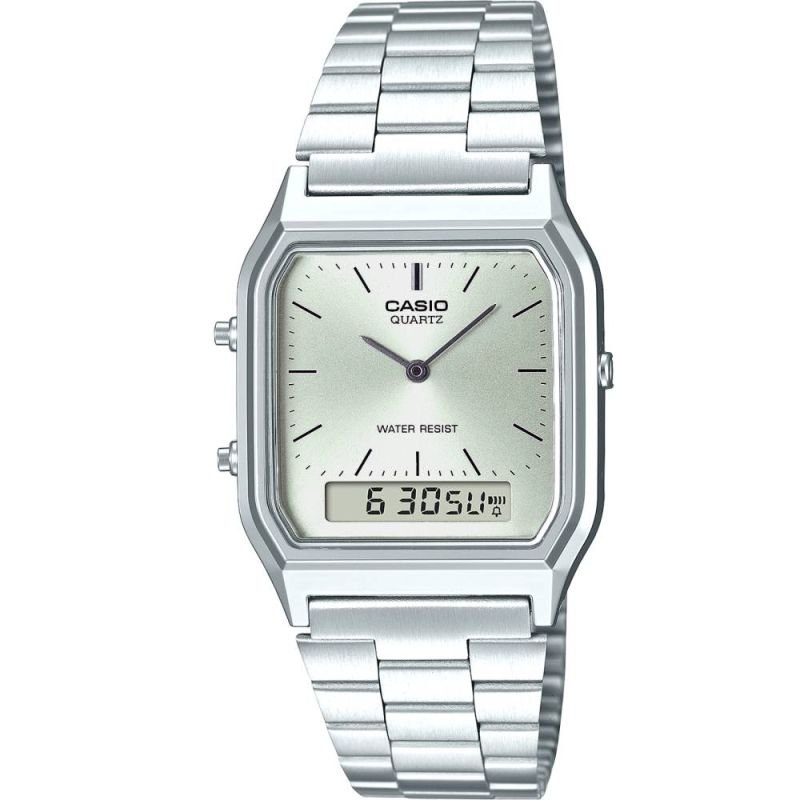 RELÓGIO CASIO AQ-230A-7AMQYDF-SC