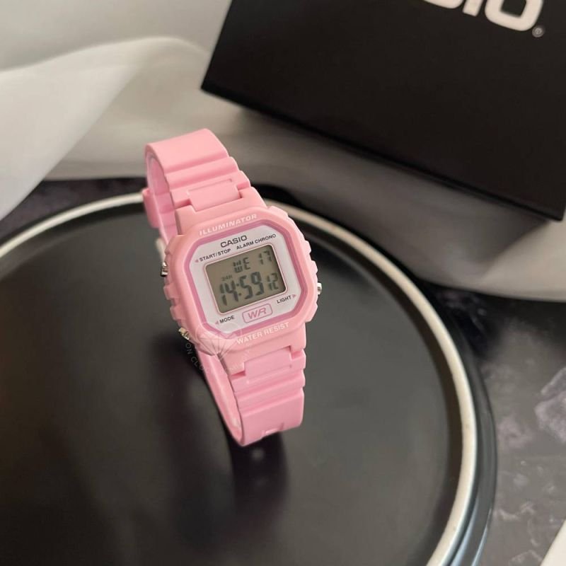 RELÓGIO CASIO LA-20WH-4A1DF