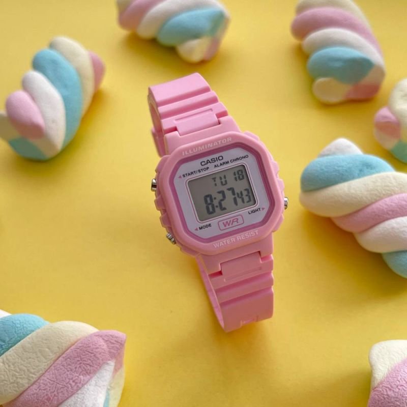 RELÓGIO CASIO LA-20WH-4A1DF