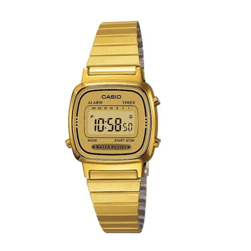 RELÓGIO CASIO LA670WGA-9DF