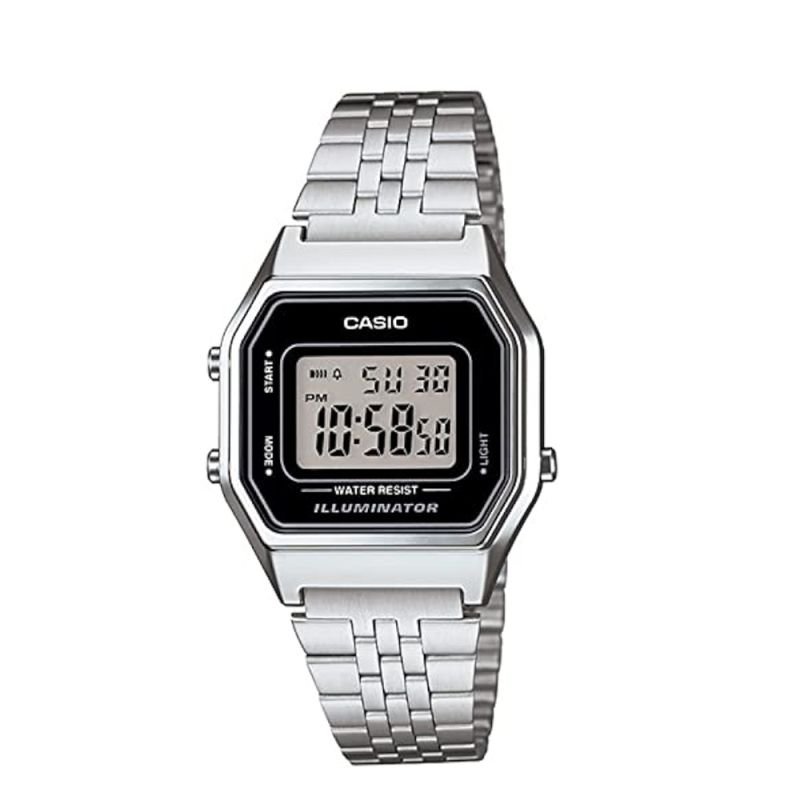 RELÓGIO CASIO LA680WA-1DF