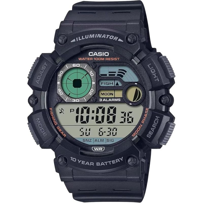 RELÓGIO CASIO WS-1500H-1AVDF-SC