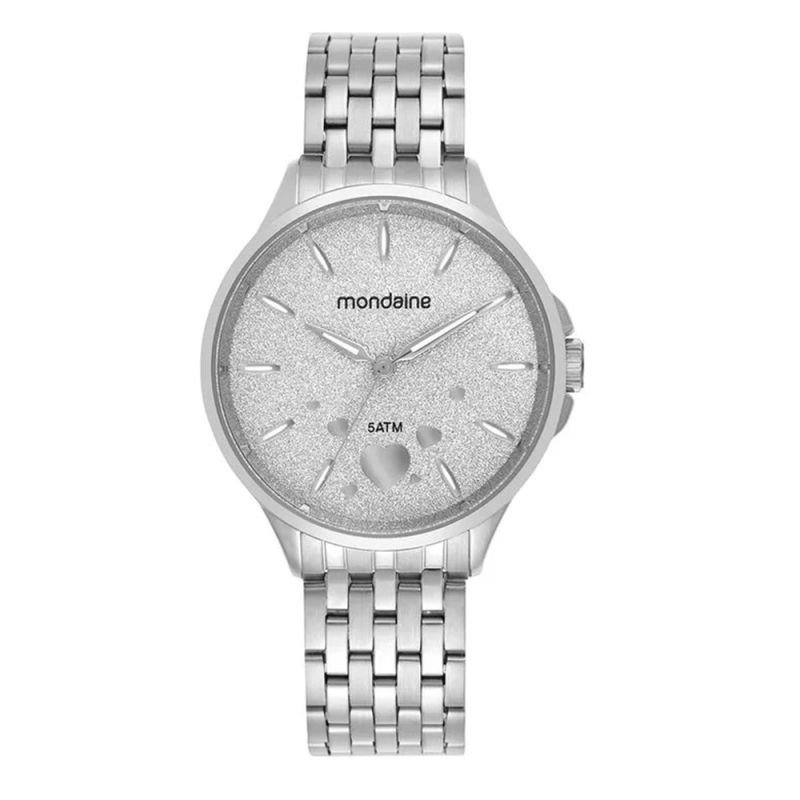 RELÓGIO KIT MONDAINE 32874LOMKNE2
