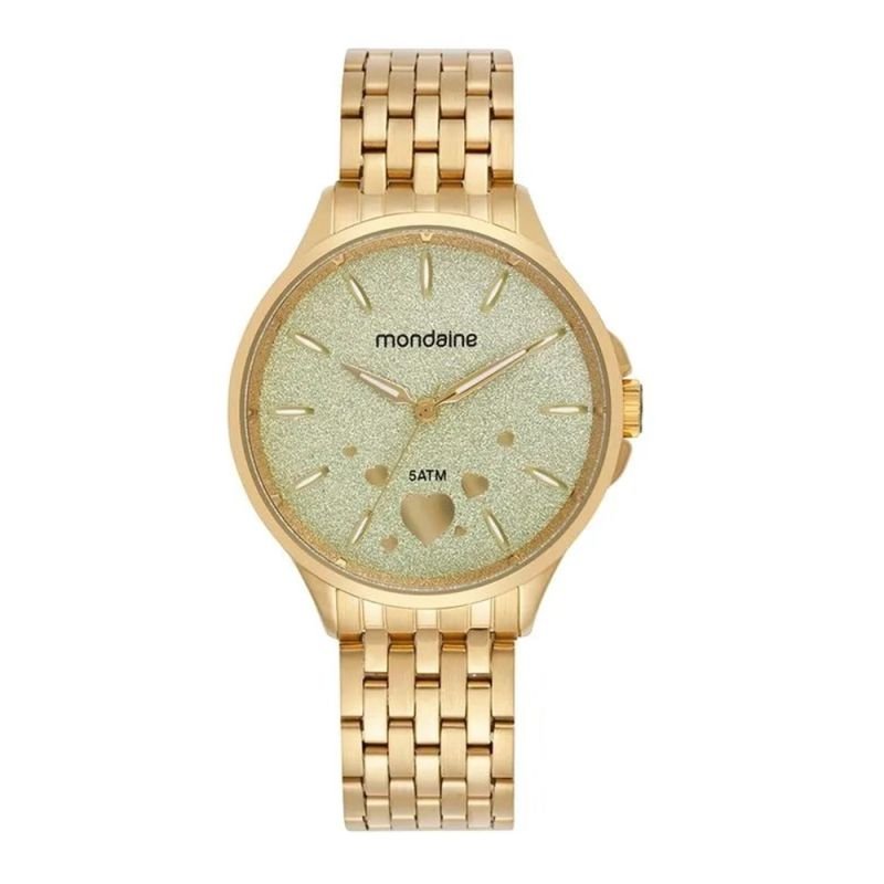 RELÓGIO KIT MONDAINE 32874LPMKDE1