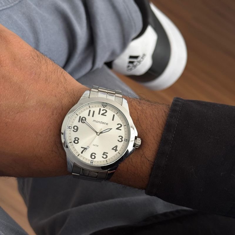 RELÓGIO KIT MONDAINE 99686G0MVNE1