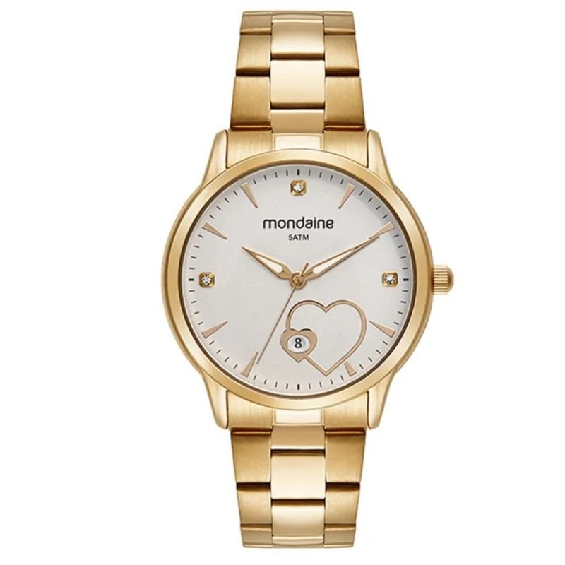 RELÓGIO MONDAINE 32534LPMVDE1