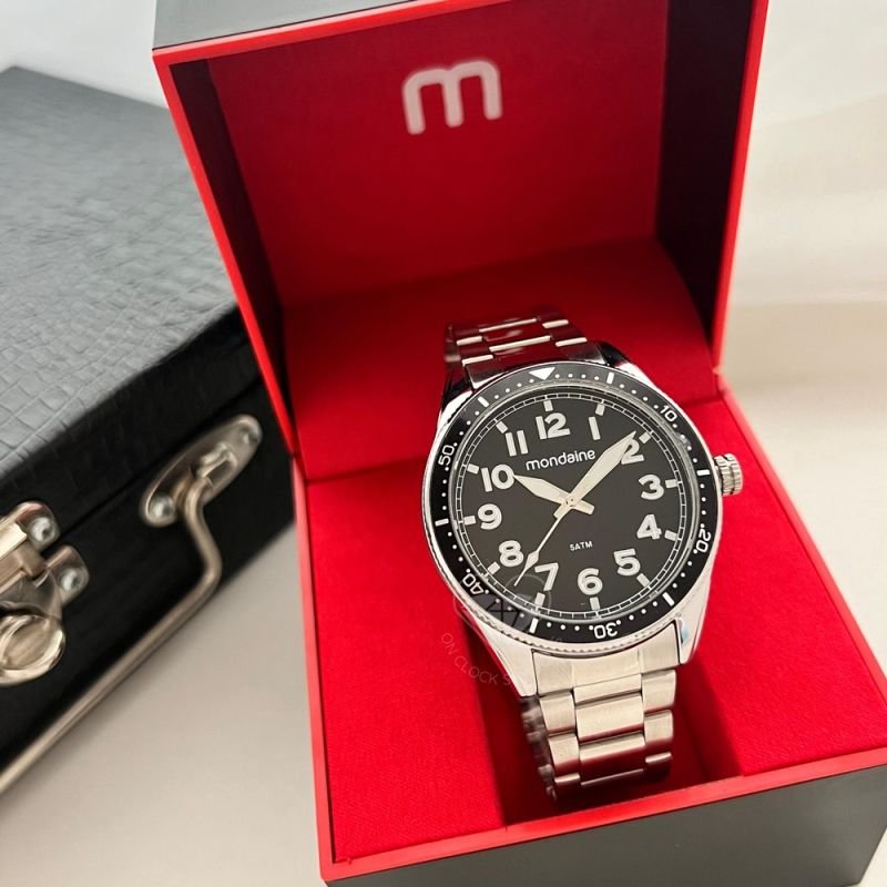 RELÓGIO MONDAINE 32548G0MVNE1