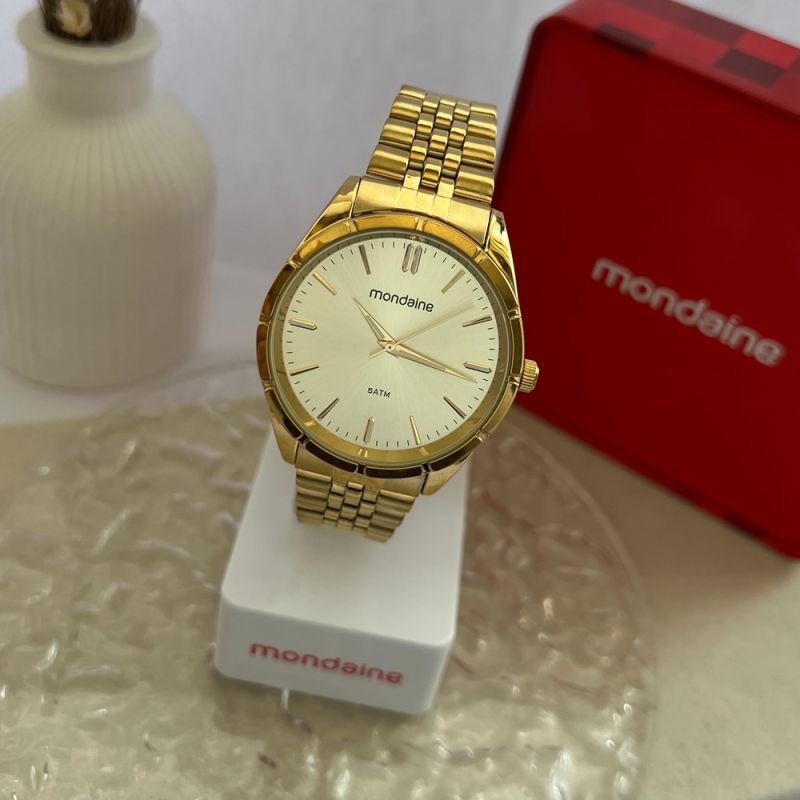 RELÓGIO MONDAINE 32567GPMVDE1
