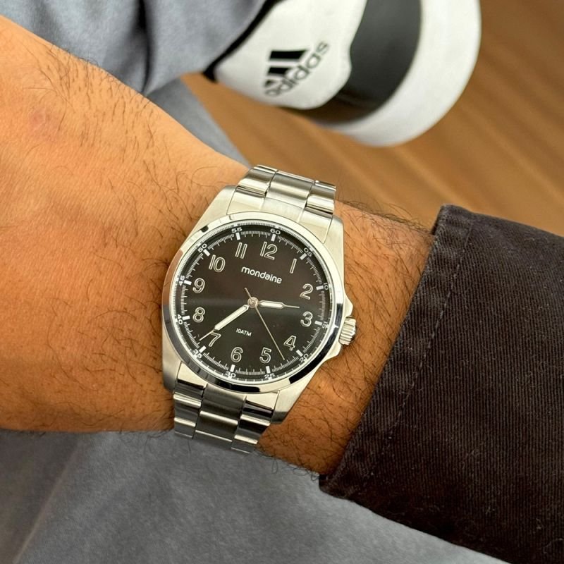 RELÓGIO MONDAINE 32734G0MVNA1