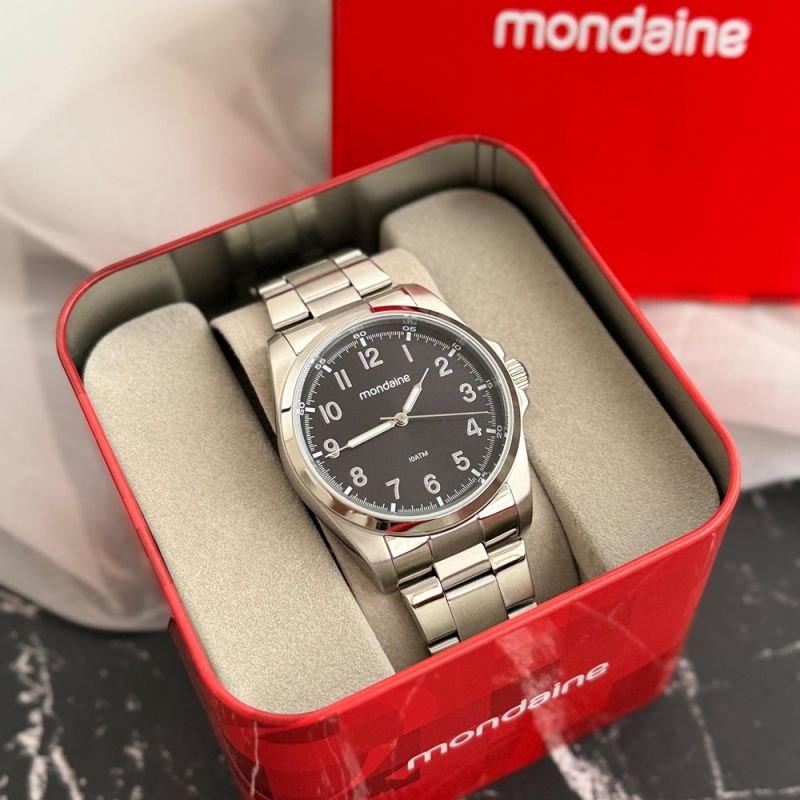 RELÓGIO MONDAINE 32734G0MVNA1