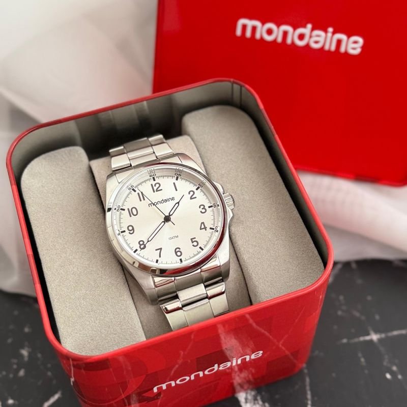 RELÓGIO MONDAINE 32734G0MVNA2