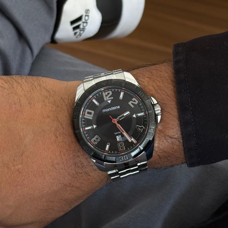 RELÓGIO MONDAINE 32892GPMVCE3