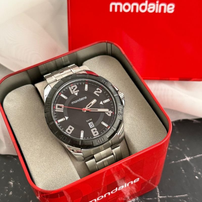 RELÓGIO MONDAINE 32892GPMVCE3