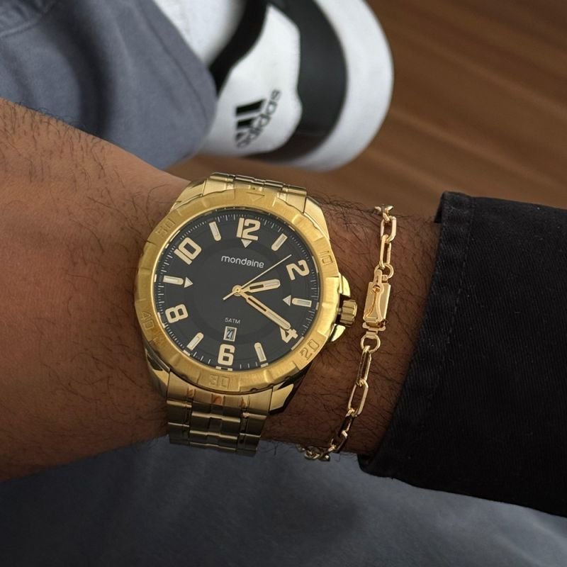 RELÓGIO MONDAINE 32892GPMVDE1