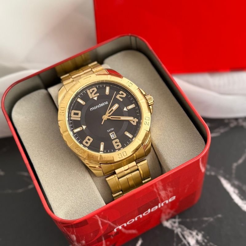 RELÓGIO MONDAINE 32892GPMVDE1