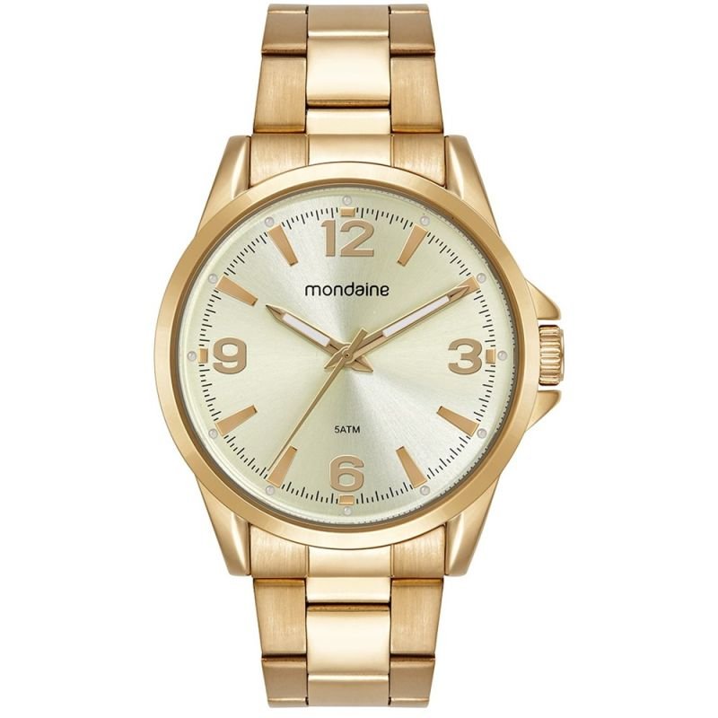 RELÓGIO MONDAINE 99807GPMVDE5