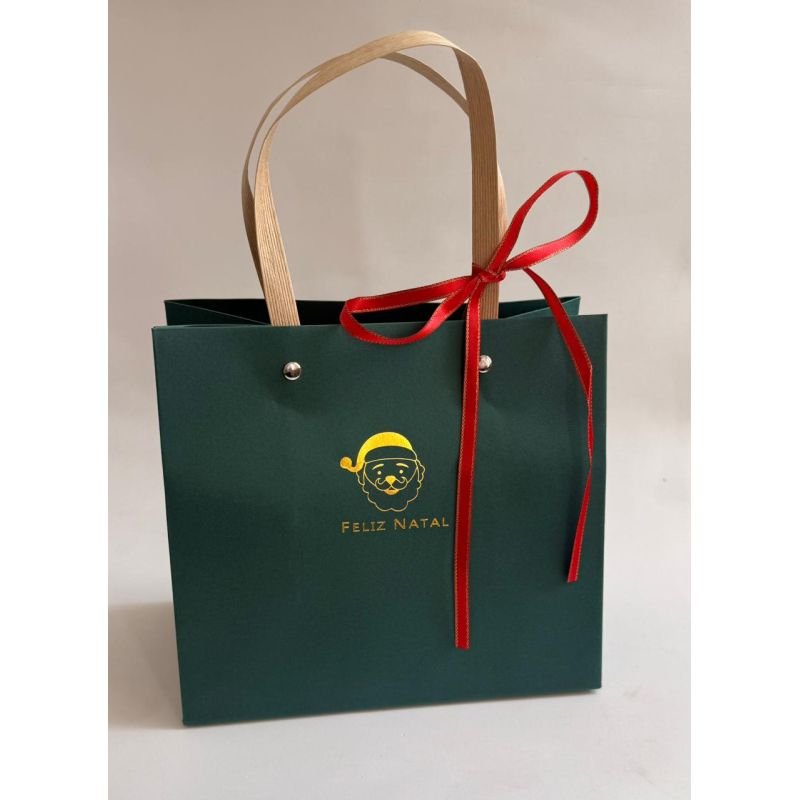 SACOLA DE PRESENTE
